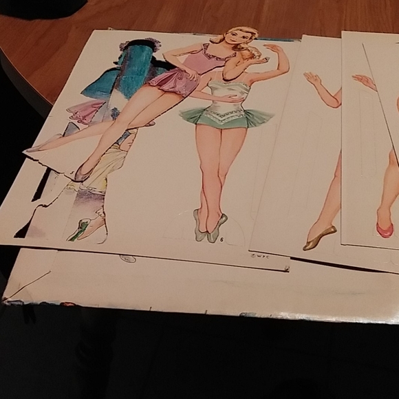 the nutcracker ballet cutouts - Picture 10 of 16